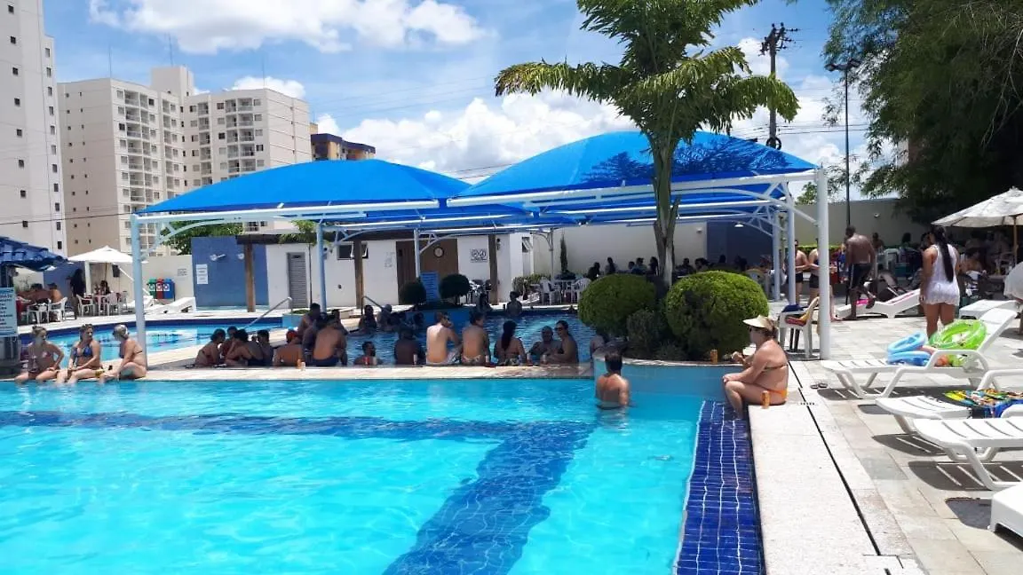 Eldorado Thermas Park Caldas Novas Apartamento