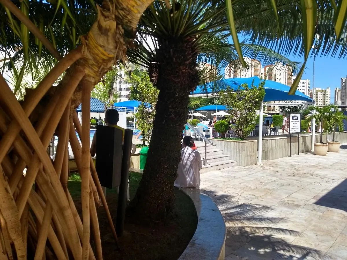 Apartamento Eldorado Thermas Park Caldas Novas