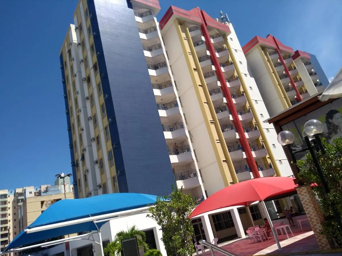 Apartamento Eldorado Thermas Park Caldas Novas
