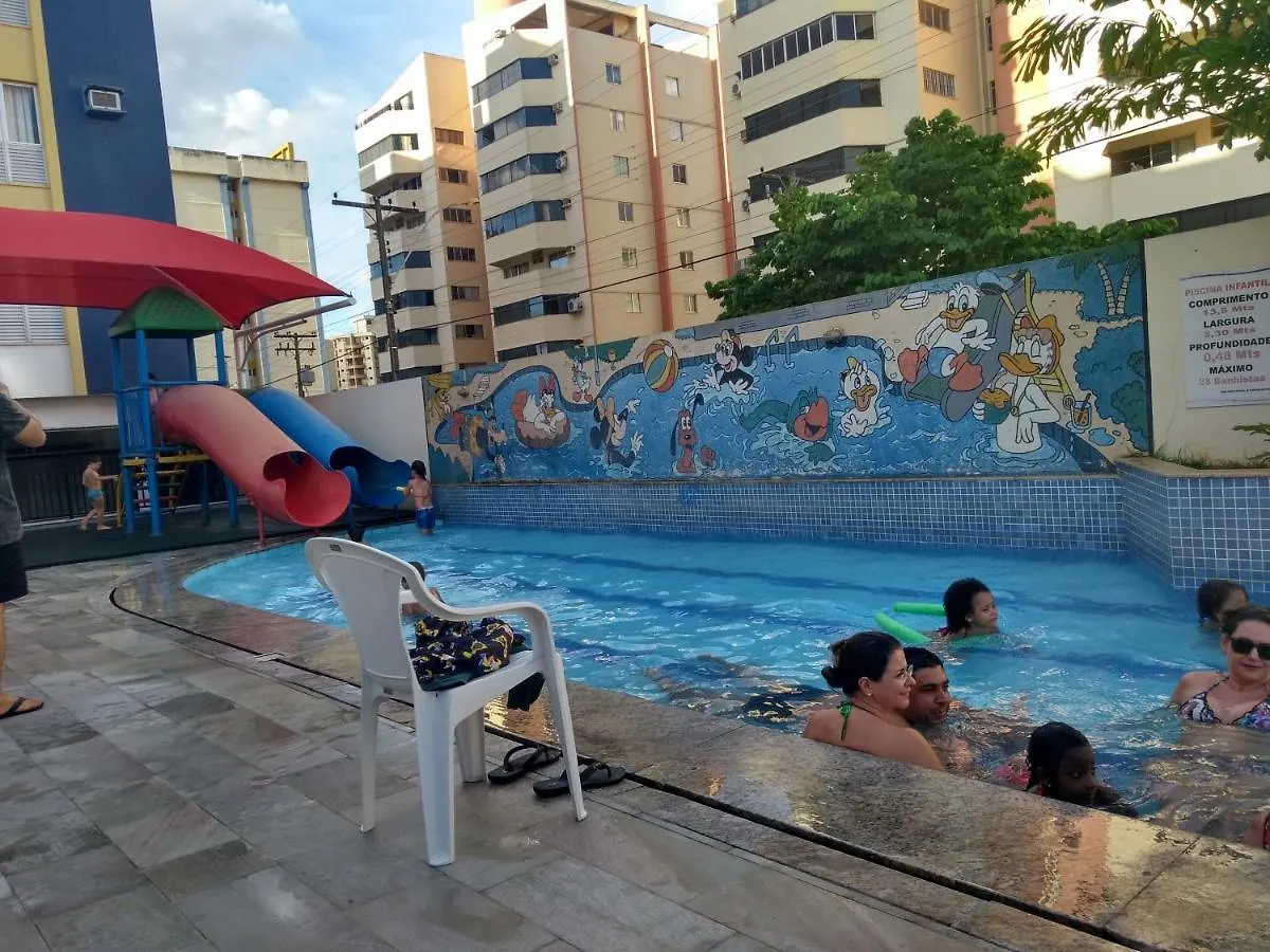 Eldorado Thermas Park Caldas Novas Apartamento